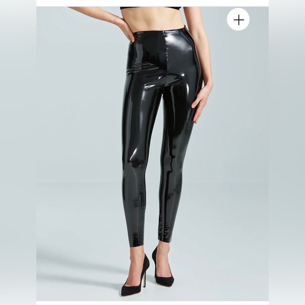 Commando Faux Patent Leather Leggings